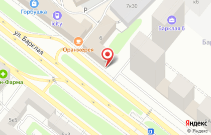 Магазин 3DSpaceStore на карте