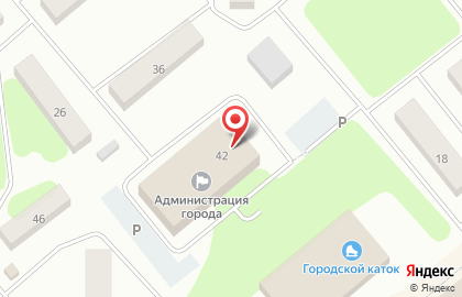 Банк ФК Открытие во 2-м микрорайоне на карте
