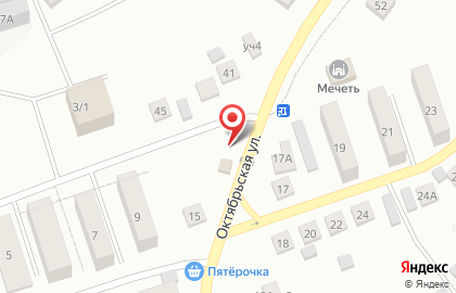 Бистро на Правобережной улице на карте
