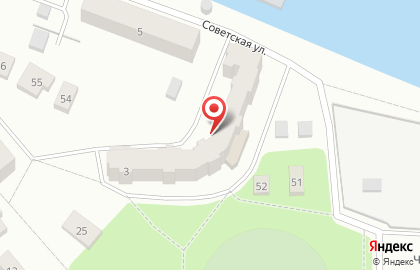 Парикмахерская в Санкт-Петербурге на карте