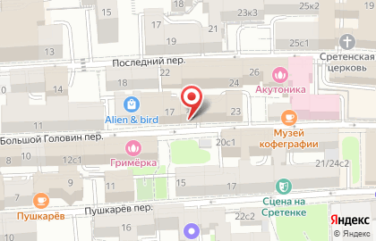 Акционерная финансовая корпорация Черноземье на карте