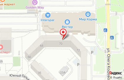 СИД СЕРВИС на карте