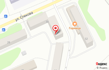 Торговая фирма Топаз на карте