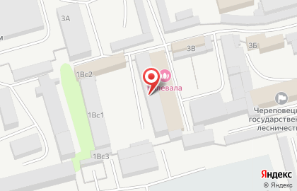 Русский Куттер на карте