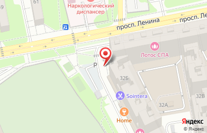 Фирменный магазин Ремит в Москве на карте
