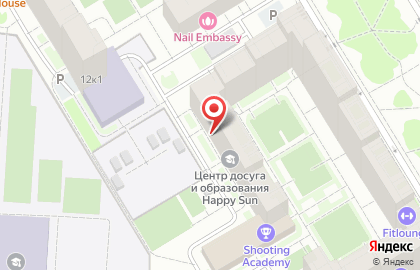 Экспресс-кофейня Кофе & Моlоkо на Производственной улице на карте
