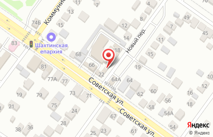 Оптовая компания Рыбцех на карте