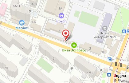 Магазин мясной продукции Деликатесы для всех на карте