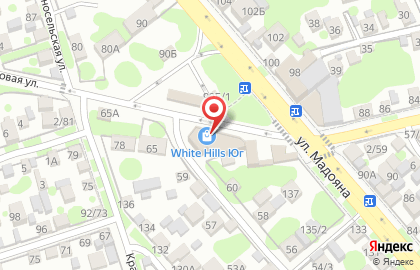 Пятая Передача на карте