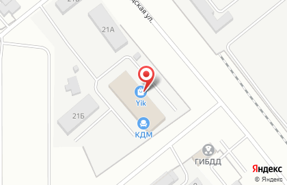Уют & Comfort на карте