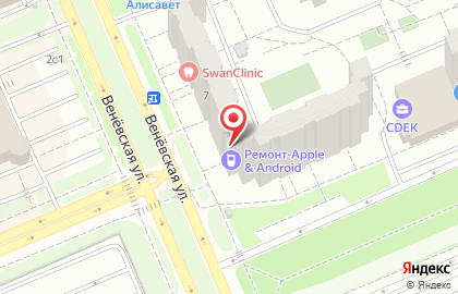 Зоосалон Артемон на бульваре Адмирала Ушакова на карте
