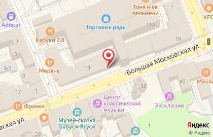 Магазин Кольчугинский мельхиор на карте
