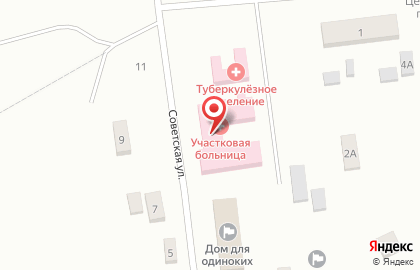 Аптека Марий Эл-Фармация на Советской улице на карте