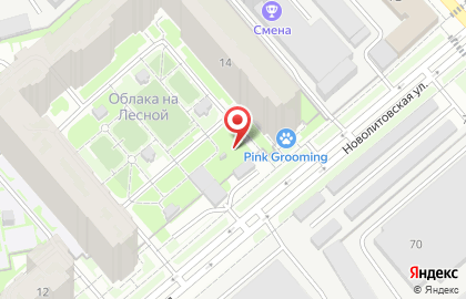 ООО Галсбург на карте
