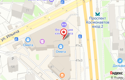 Студия Dv-Pro на карте