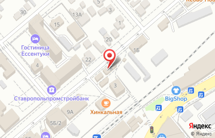 Магазин Молочный родник на улице Карла Маркса на карте