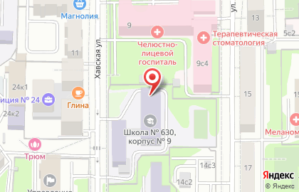 # 540 на карте