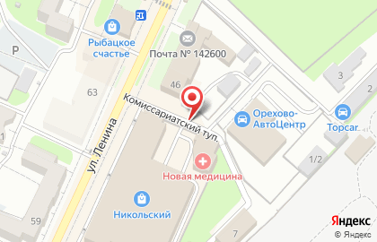 Topcar на карте
