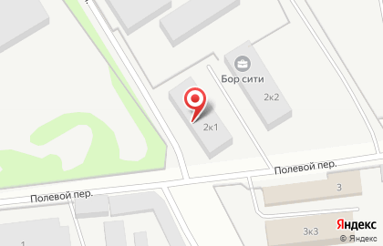Торговая компания Домашний Винокуръ в Полевом переулке на карте