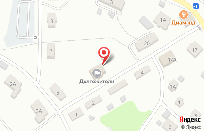 СВСстрой на карте