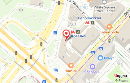 Сетон Дизайн-студия ООО на карте