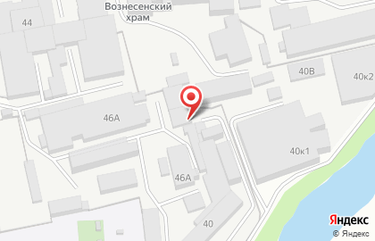 Рекламное агентство Нон-Стоп на карте
