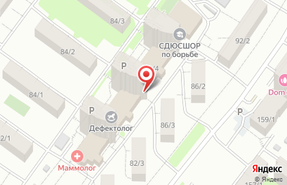 Группа Компаний За100лье на карте