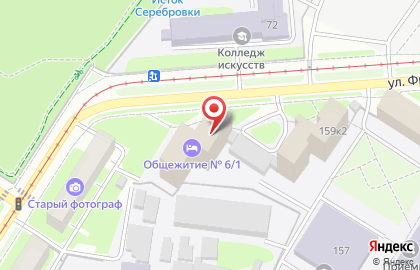 Компания Инновационные информационные системы на карте