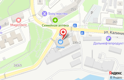 РЕФЫ.РФ на карте