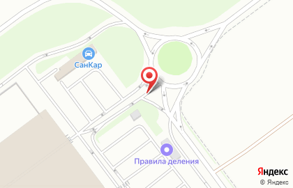 Магазин Планета Фейерверков в Выборгском районе на карте