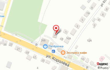 Компания ТД-ТСМ на карте