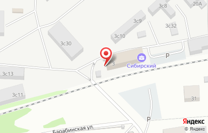 Компания Исток плюс на карте