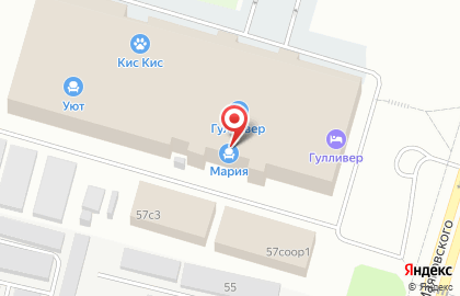 Салон мебели Арина на карте