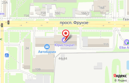 Ремонтно-отделочная компания РОН-Арт на карте
