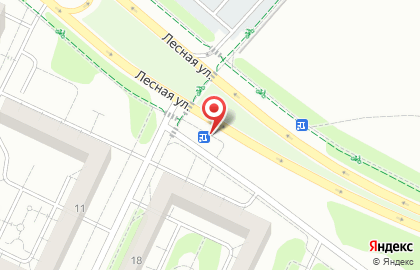 Продовольственный магазин Факторiя в Нижнекамске на карте