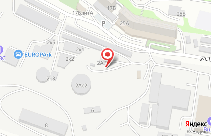 Автосервис Madmechanik_service на карте