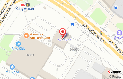 Тим Моторс на карте