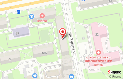 Интернет-издание SPOT ONLINE JOURNAL на карте