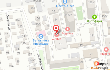 Интернет-магазин Масла-Расходники.РФ на ​Юшковском переулке на карте