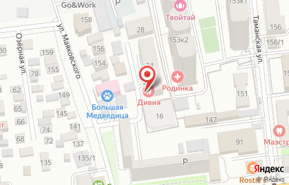 Офисный центр ТиМ на карте