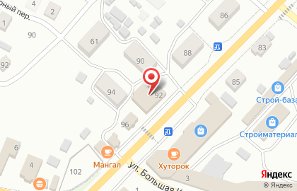 Супермаркет Дикси в Переславль-Залесском на карте