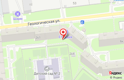 Фэсткомпсервис на карте