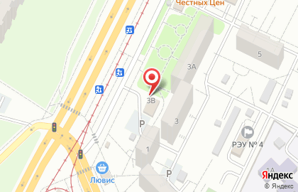 Раки 63 на Демократической улице на карте