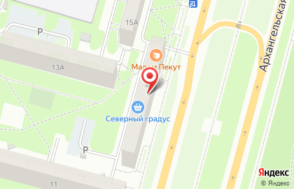 Domiari на карте