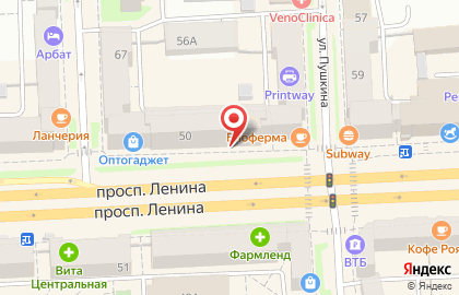 Интернет-магазин womanbutik.ru на карте