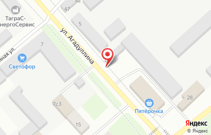 Перетяжка мебели в Лениногорске на карте
