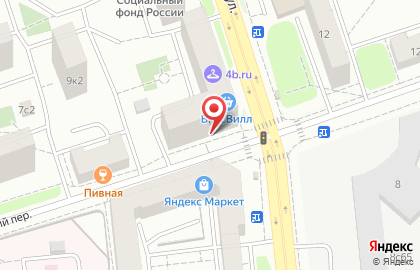 Магазин товаров для детей в Москве на карте