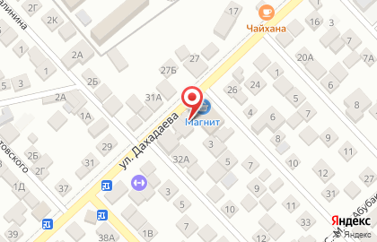 Аптека в Махачкале на карте