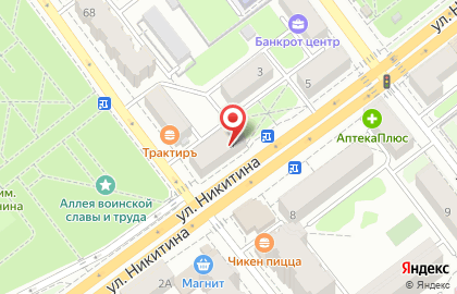 Магазин Колбасы Белоруссии в Володарском районе на карте