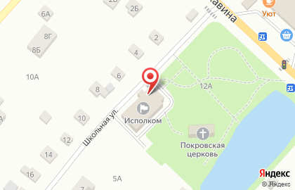 Сокуровское сельское поселение на карте